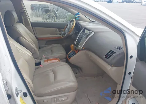 2007 Lexus Rx 350 z USA, uszkodzony, nr VIN 2T2HK31U97C026897